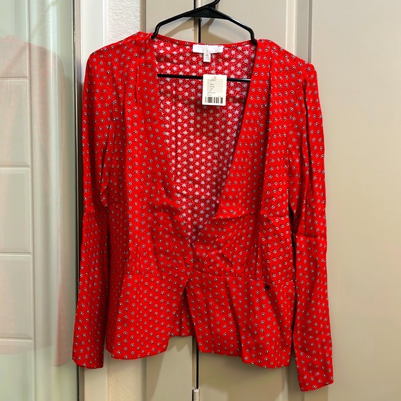 Red Urban Shirt - Picture 1 of 2